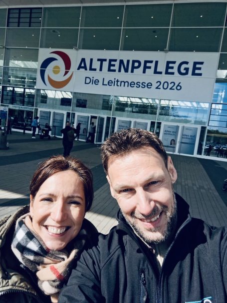 Messebesuch